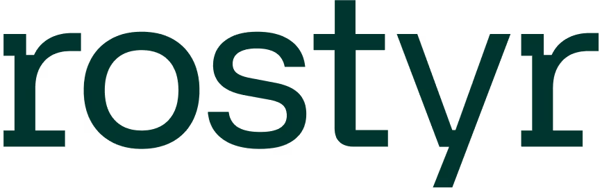 Rostyr Logo
